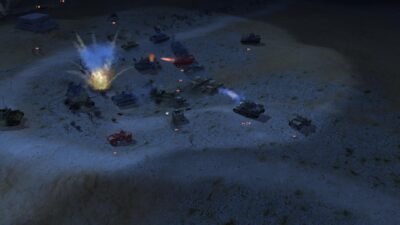 Codename: Panzers, Phase Two PC Klucz Cyfrowy Steam - obrazek 2