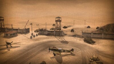 Codename: Panzers, Phase Two PC Klucz Cyfrowy Steam - obrazek 4