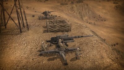 Codename: Panzers, Phase Two PC Klucz Cyfrowy Steam - obrazek 5