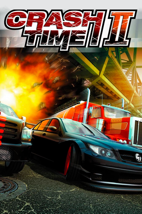 Okładka produktu Crash Time 2 PC Klucz Cyfrowy Steam - obrazek 1