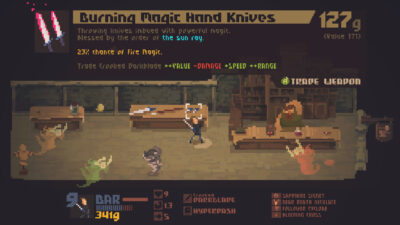 Crawl PC Klucz Cyfrowy Steam - obrazek 3