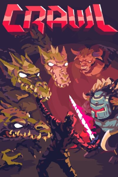 Crawl PC Klucz Cyfrowy Steam