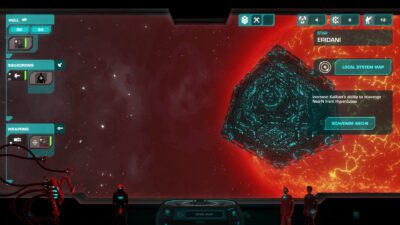 Crying Suns PC Klucz Cyfrowy Steam - obrazek 5