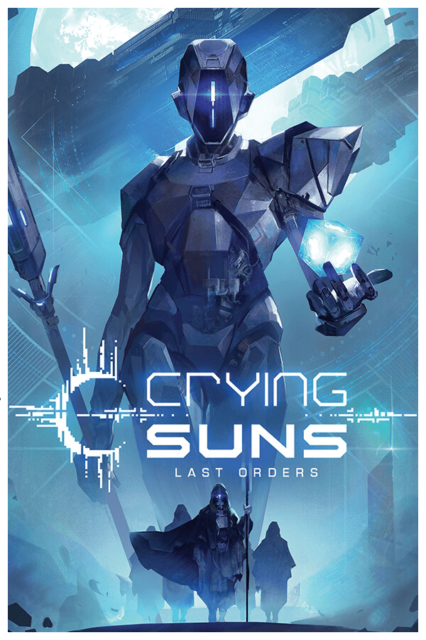 Crying Suns PC Klucz Cyfrowy Steam