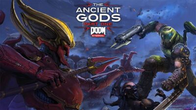 DOOM Eternal: The Ancient Gods - Part One Xbox One / Series X|S Klucz Cyfrowy - obrazek 4