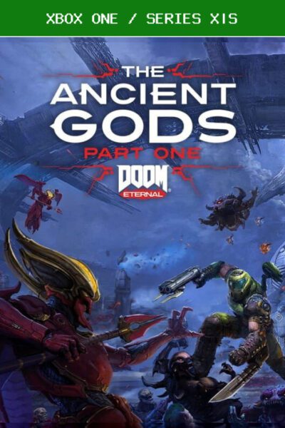 DOOM Eternal: The Ancient Gods - Part One Xbox One / Series X|S Klucz Cyfrowy