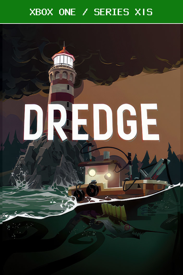 DREDGE Xbox One / Series X|S Klucz Cyfrowy