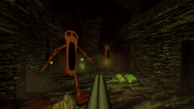 DUSK PC Klucz Cyfrowy Steam - obrazek 5