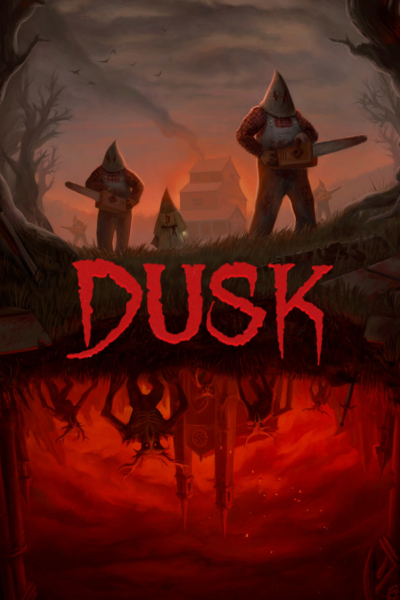 DUSK PC Klucz Cyfrowy Steam