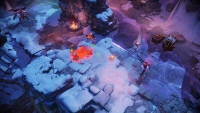 Darksiders Genesis Nintendo Switch Klucz Cyfrowy - obrazek 2