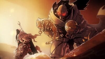 Darksiders Genesis Nintendo Switch Klucz Cyfrowy - obrazek 4