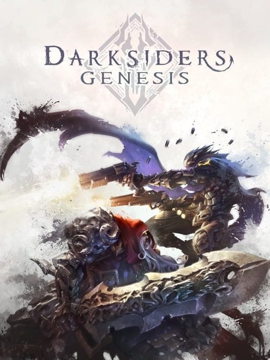 Okładka produktu Darksiders Genesis Nintendo Switch Klucz Cyfrowy - obrazek 1