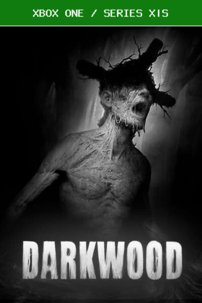 Darkwood Xbox One / Series X|S Klucz Cyfrowy