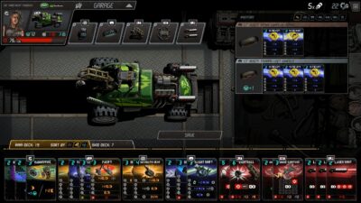 Death Roads: Tournament PC Klucz Cyfrowy Steam - obrazek 2