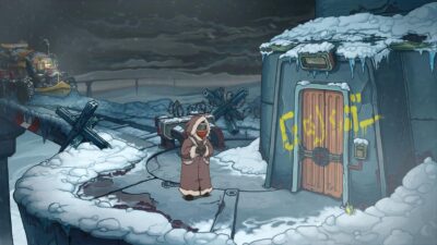 Deponia Doomsday PC Klucz Cyfrowy Steam - obrazek 4