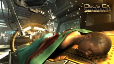 Deus Ex: Human Revolution - Director's Cut PC Klucz Cyfrowy Steam - obrazek 2