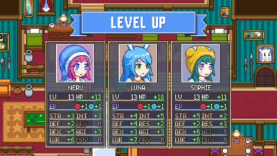 Dream Tactics PC Klucz Cyfrowy Steam - obrazek 4
