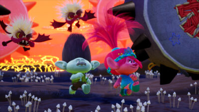 DreamWorks Trolls Remix Rescue PC Klucz Cyfrowy Steam - obrazek 2