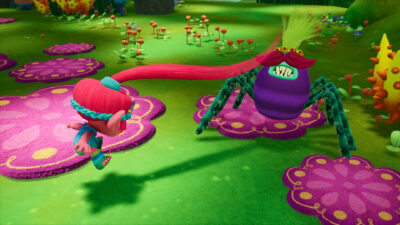 DreamWorks Trolls Remix Rescue PC Klucz Cyfrowy Steam - obrazek 3