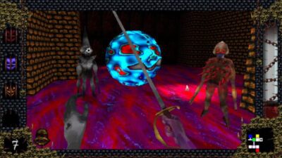 Dungeons of Blood and Dream PC Klucz Cyfrowy Steam - obrazek 2
