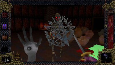 Dungeons of Blood and Dream PC Klucz Cyfrowy Steam - obrazek 4