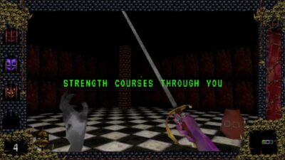 Dungeons of Blood and Dream PC Klucz Cyfrowy Steam - obrazek 5
