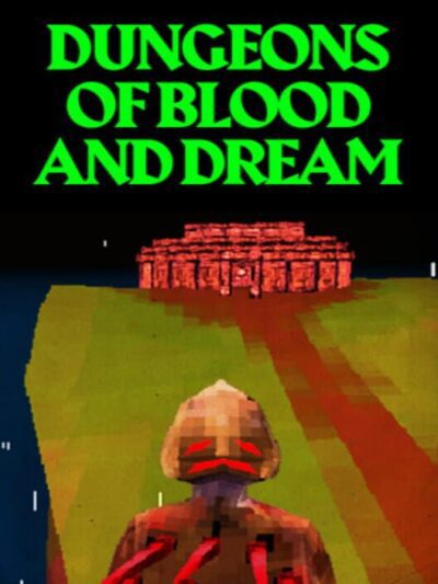 Dungeons of Blood and Dream PC Klucz Cyfrowy Steam
