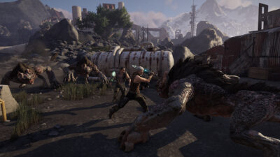 ELEX PC Klucz Cyfrowy Steam - obrazek 4