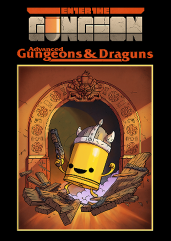 Enter the Gungeon PC Klucz Cyfrowy Steam