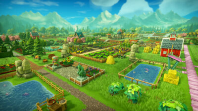 Farm Together 2 PC Klucz Cyfrowy Steam - obrazek 3