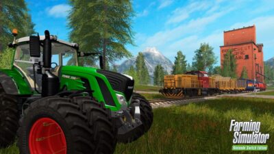 Farming Simulator: Nintendo Switch Edition – Nintendo Switch Klucz Cyfrowy - obrazek 3
