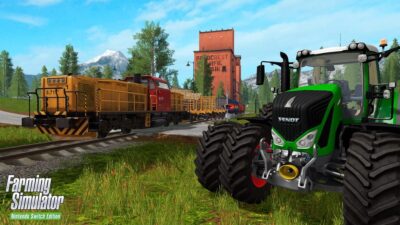 Farming Simulator: Nintendo Switch Edition – Nintendo Switch Klucz Cyfrowy - obrazek 4