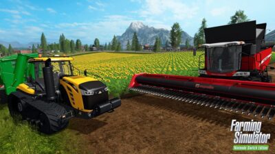 Farming Simulator: Nintendo Switch Edition – Nintendo Switch Klucz Cyfrowy - obrazek 5