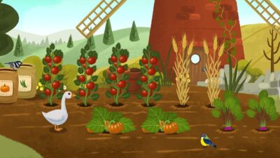 Farming Simulator Kids Nintendo Switch Klucz Cyfrowy - obrazek 3