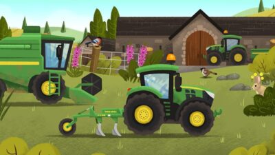 Farming Simulator Kids Nintendo Switch Klucz Cyfrowy - obrazek 5