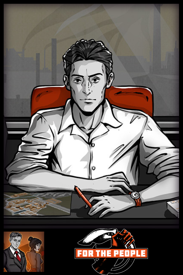 For the People PC Klucz Cyfrowy Steam