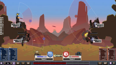 Forts PC Klucz Cyfrowy Steam - obrazek 4