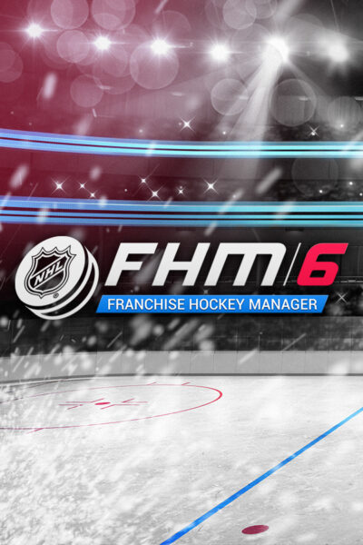 Franchise Hockey Manager 6 PC Klucz Cyfrowy Steam