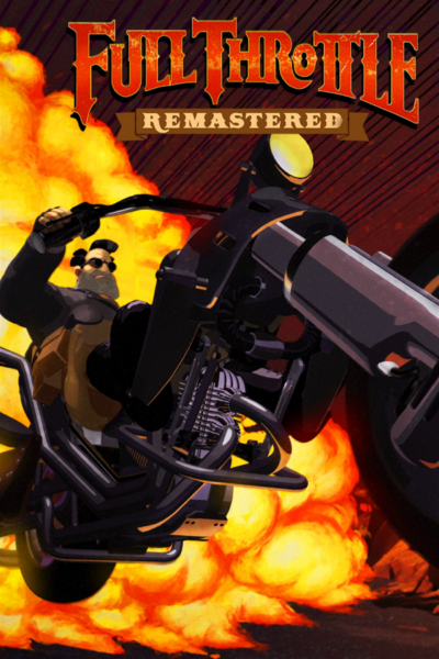 Full Throttle Remastered PC Klucz Cyfrowy Steam