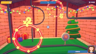 Games Advent Calendar 2024 Nintendo Switch Klucz Cyfrowy - obrazek 5