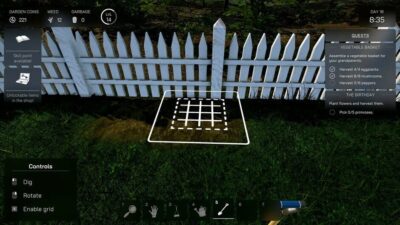 Garden Simulator Nintendo Switch Klucz Cyfrowy - obrazek 2
