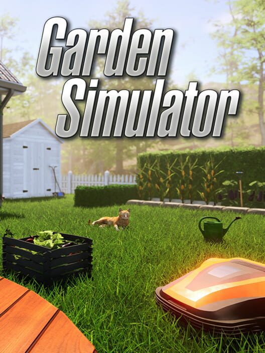 Okładka produktu Garden Simulator Nintendo Switch Klucz Cyfrowy - obrazek 1