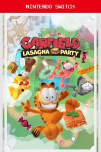 Garfield Lasagna Party