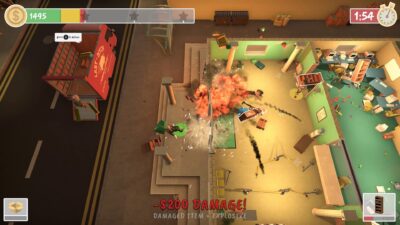 Get Packed: Fully Loaded PC Klucz Cyfrowy Steam - obrazek 3