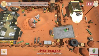 Get Packed: Fully Loaded PC Klucz Cyfrowy Steam - obrazek 5