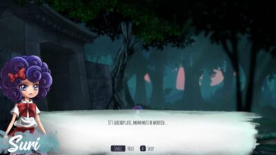Ghost Parade Nintendo Switch Klucz Cyfrowy - obrazek 5