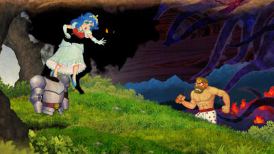 Ghosts 'n Goblins Resurrection PC Klucz Cyfrowy Steam - obrazek 2