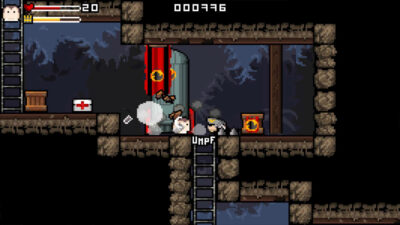 Gunslugs 2 PC Klucz Cyfrowy Steam - obrazek 5