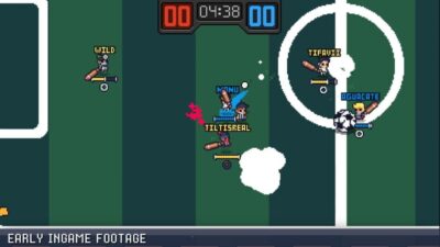 Guts And Goals Nintendo Switch Klucz Cyfrowy - obrazek 2