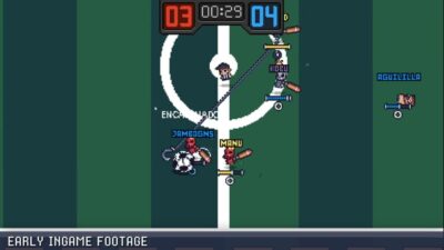 Guts And Goals Nintendo Switch Klucz Cyfrowy - obrazek 3